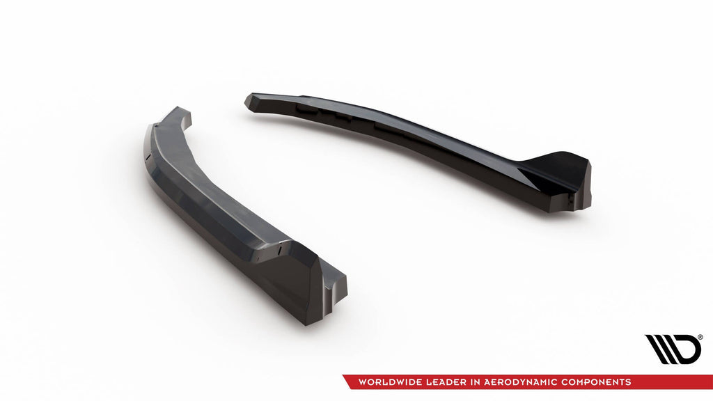 Splitters laterales traseros BMW Serie 3 Berlina / Sedán / Touring G20 / G21 Facelift