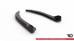 Splitters laterales traseros BMW Serie 3 Berlina / Sedán / Touring G20 / G21 Facelift