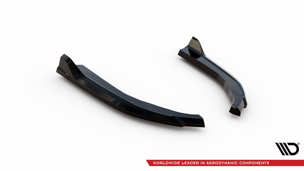 Splitters laterales traseros BMW Serie 3 Berlina / Sedán / Touring G20 / G21 Facelift