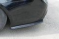 Splitters laterales traseros BMW Serie 3 Berlina / Sedán / Touring M-Pack E90 / E91 Facelift