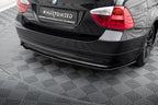 BMW 3 Series Touring E91 Rear Side Splitters