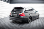 BMW 3 Series Touring E91 Rear Side Splitters