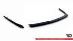 BMW 3 Series Touring E91 Rear Side Splitters