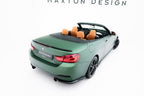 Splitters laterales traseros BMW Serie 4 Cabrio / Coupé F33 / F32