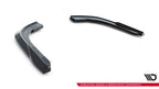 Splitters laterales traseros BMW Serie 4 Cabrio / Coupé F33 / F32