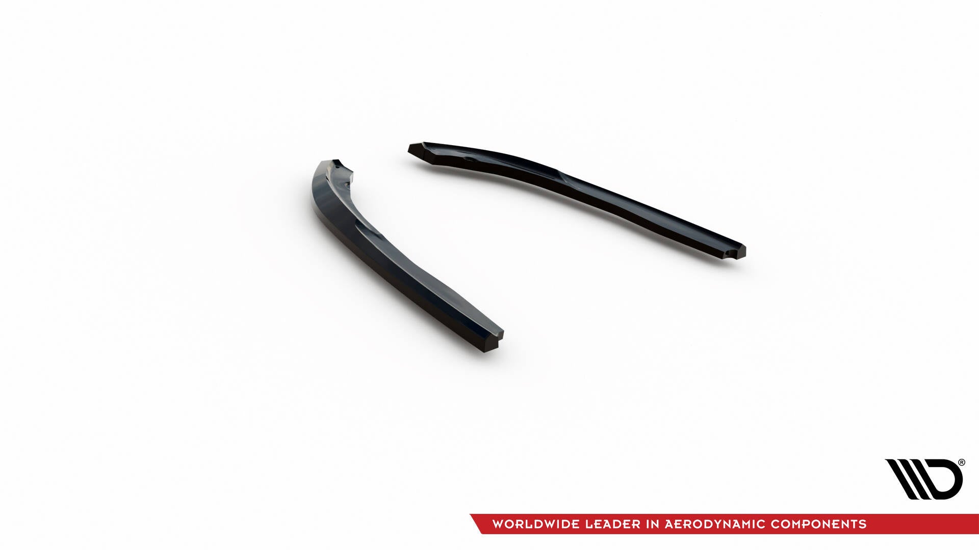 Splitters laterales traseros BMW Serie 4 Coupé / Cabrio G22 / G23