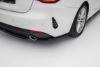 Splitters laterales traseros BMW Serie 4 Coupé / Cabrio G22 / G23