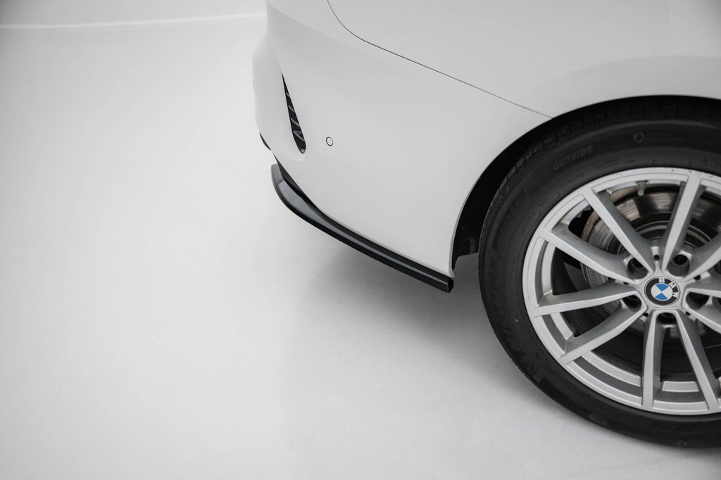 Splitters laterales traseros BMW Serie 4 Coupé / Cabrio G22 / G23