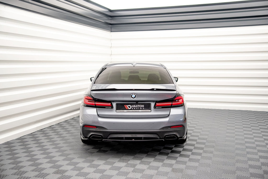Splitters laterales traseros BMW Serie 5 G30 Facelift M-Pack
