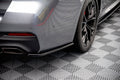 Splitters laterales traseros BMW Serie 5 G30 Facelift M-Pack