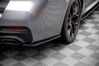 Splitters laterales traseros BMW Serie 5 G30 Facelift M-Pack