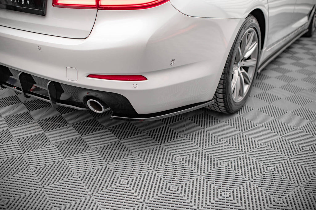Splitters laterales traseros BMW Serie 5 G30 / G31