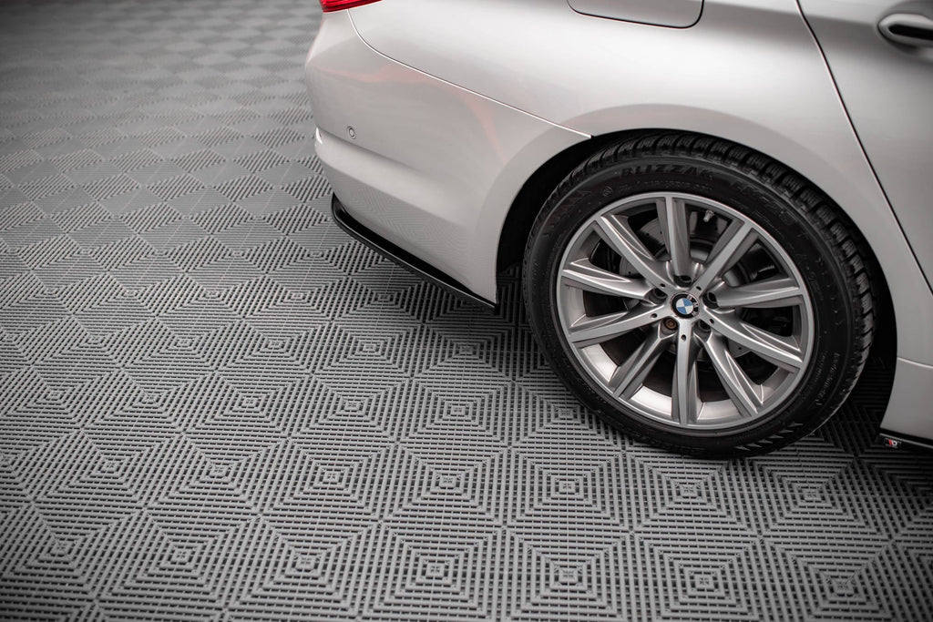 Splitters laterales traseros BMW Serie 5 G30 / G31
