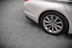 Splitters laterales traseros BMW Serie 5 G30 / G31