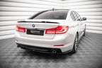 Splitters laterales traseros BMW Serie 5 G30 / G31