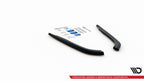 Splitters laterales traseros BMW Serie 5 G30 / G31