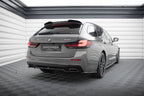 Splitters laterales traseros BMW Serie 5 G30 / G31 Facelift