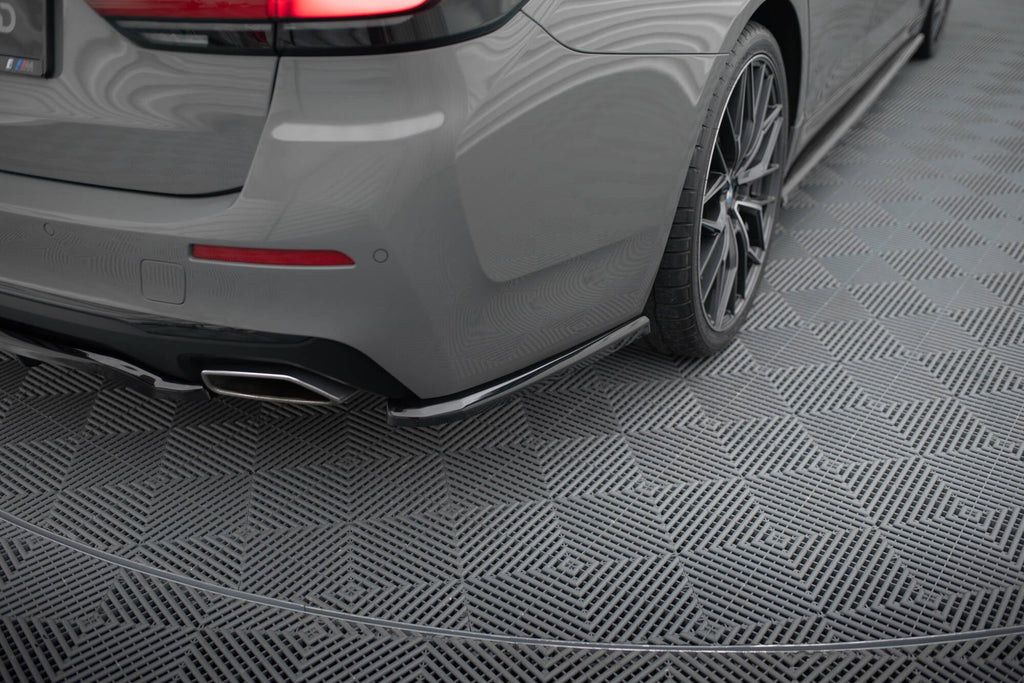 Splitters laterales traseros BMW Serie 5 G30 / G31 Facelift