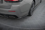 Splitters laterales traseros BMW Serie 5 G30 / G31 Facelift