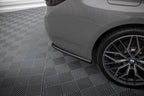 Splitters laterales traseros BMW Serie 5 G30 / G31 Facelift