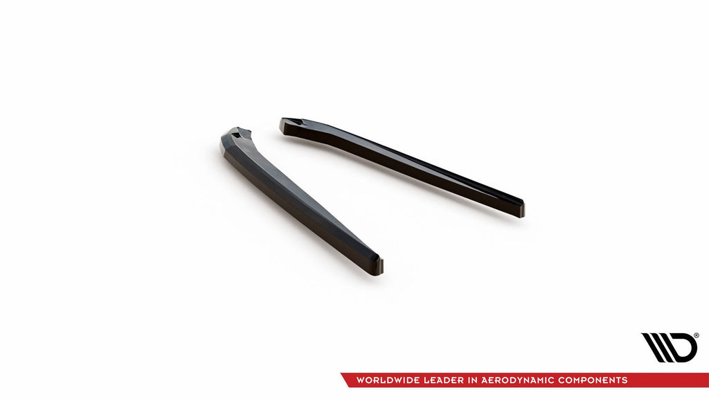Splitters laterales traseros BMW Serie 5 G30 / G31 Facelift