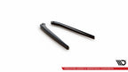 Splitters laterales traseros BMW Serie 5 G30 / G31 Facelift