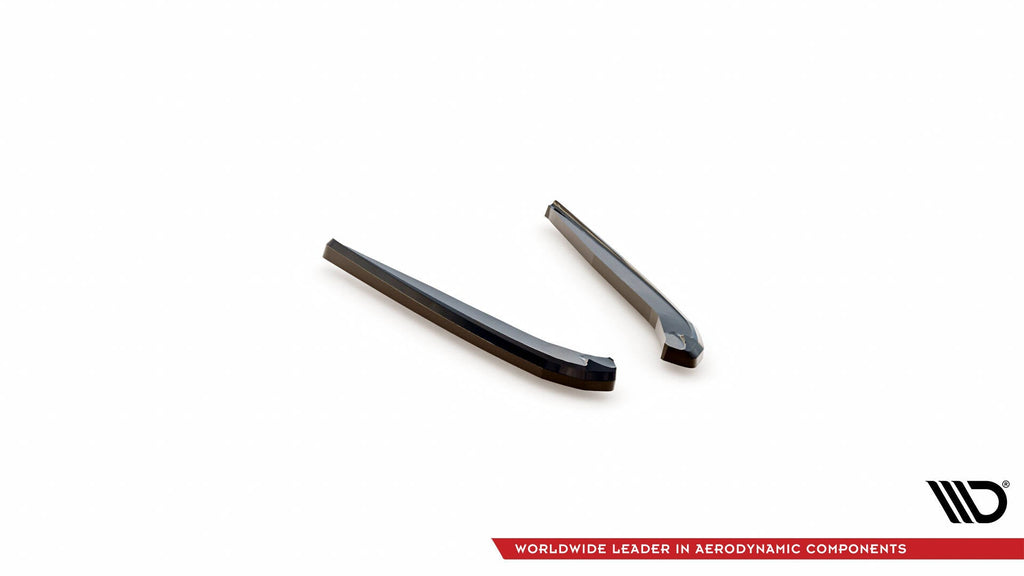 Splitters laterales traseros BMW Serie 5 G30 / G31 Facelift