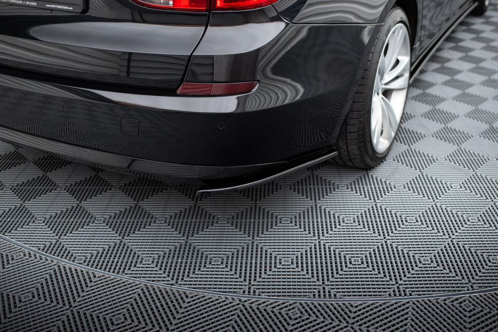 Splitters laterales traseros BMW Serie 5 GT F07