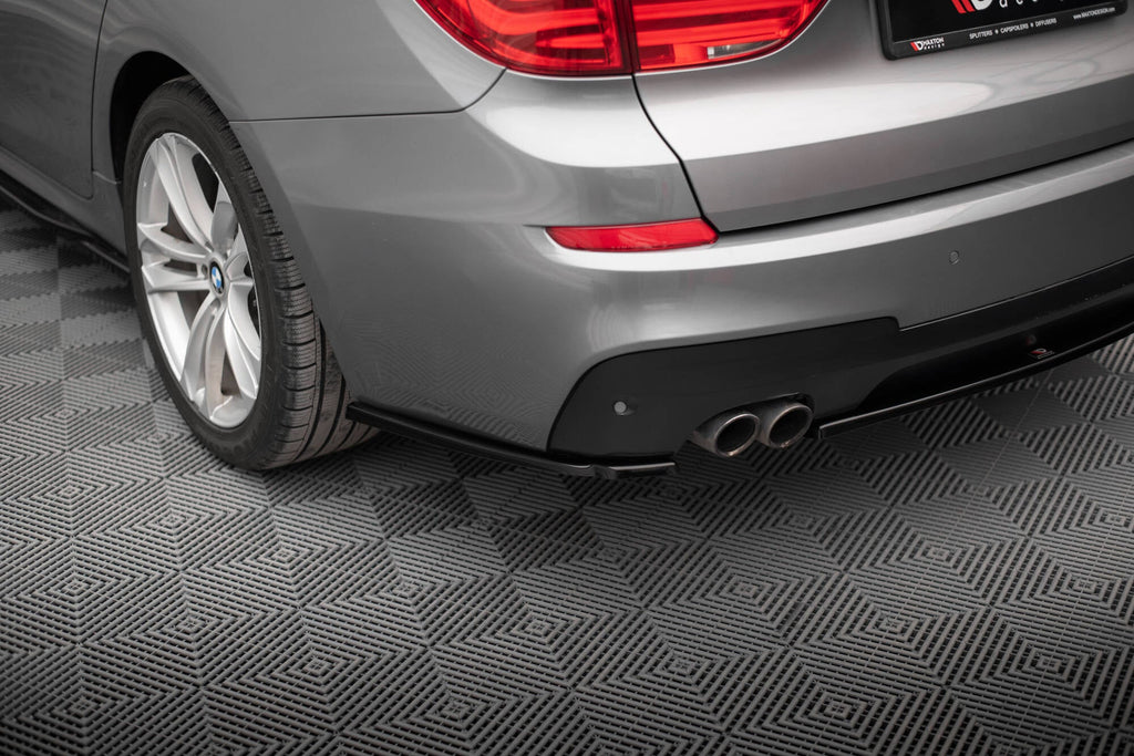 Splitters laterales traseros BMW Serie 5 GT M-Pack F07