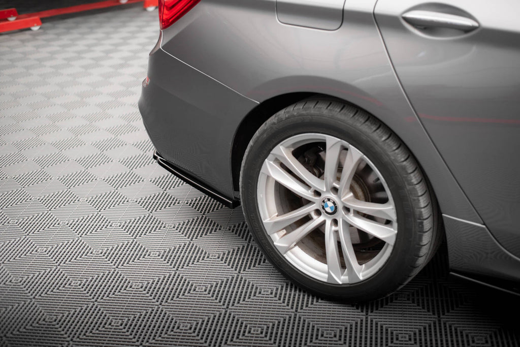 Splitters laterales traseros BMW Serie 5 GT M-Pack F07