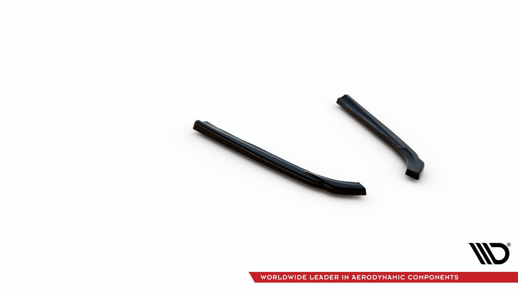 Splitters laterales traseros BMW Serie 5 GT M-Pack F07