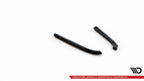 Splitters laterales traseros BMW Serie 5 GT M-Pack F07