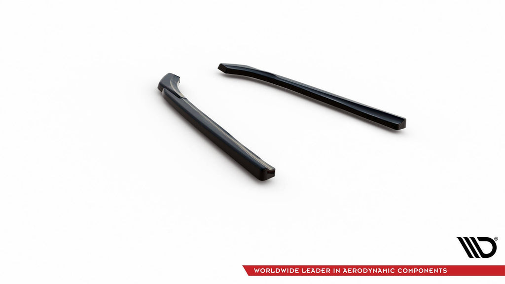 Splitters laterales traseros BMW Serie 5 GT M-Pack F07
