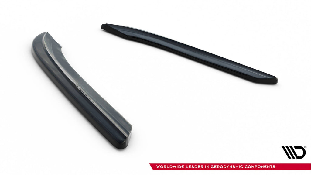BMW 6 Series Coupe E63 / Convertible E64 Rear Side Splitters