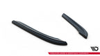 BMW 6 Series Coupe E63 / Convertible E64 Rear Side Splitters