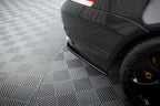 BMW 6 Series Coupe E63 / Convertible E64 Rear Side Splitters