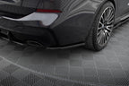 Splitters laterales traseros BMW Serie 6 GT G32 M-Pack