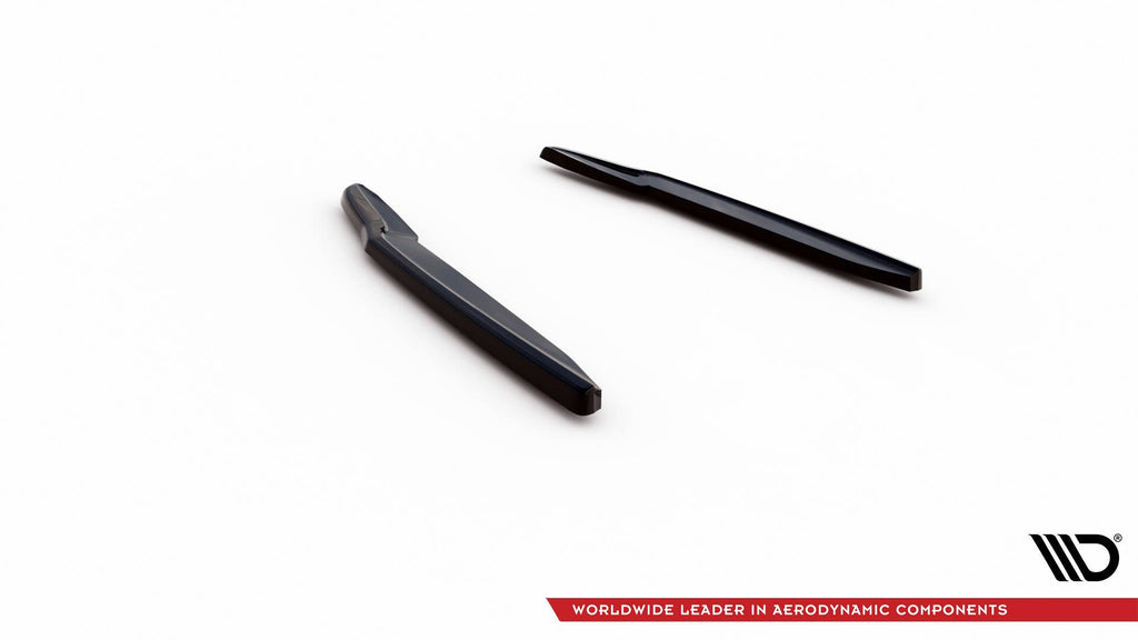 Splitters laterales traseros BMW Serie 6 GT G32 M-Pack