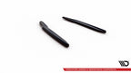 Splitters laterales traseros BMW Serie 6 GT G32 M-Pack