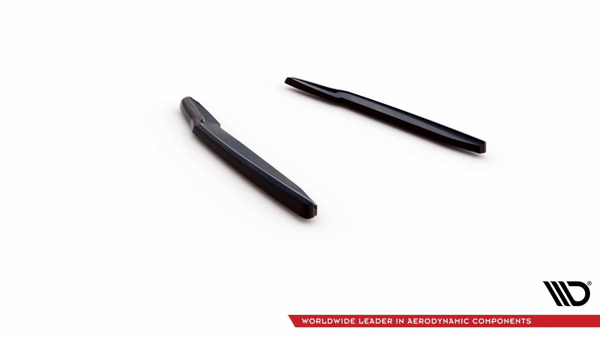 Splitters laterales traseros BMW Serie 6 GT G32 M-Pack