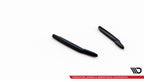 Splitters laterales traseros BMW Serie 6 GT G32 M-Pack