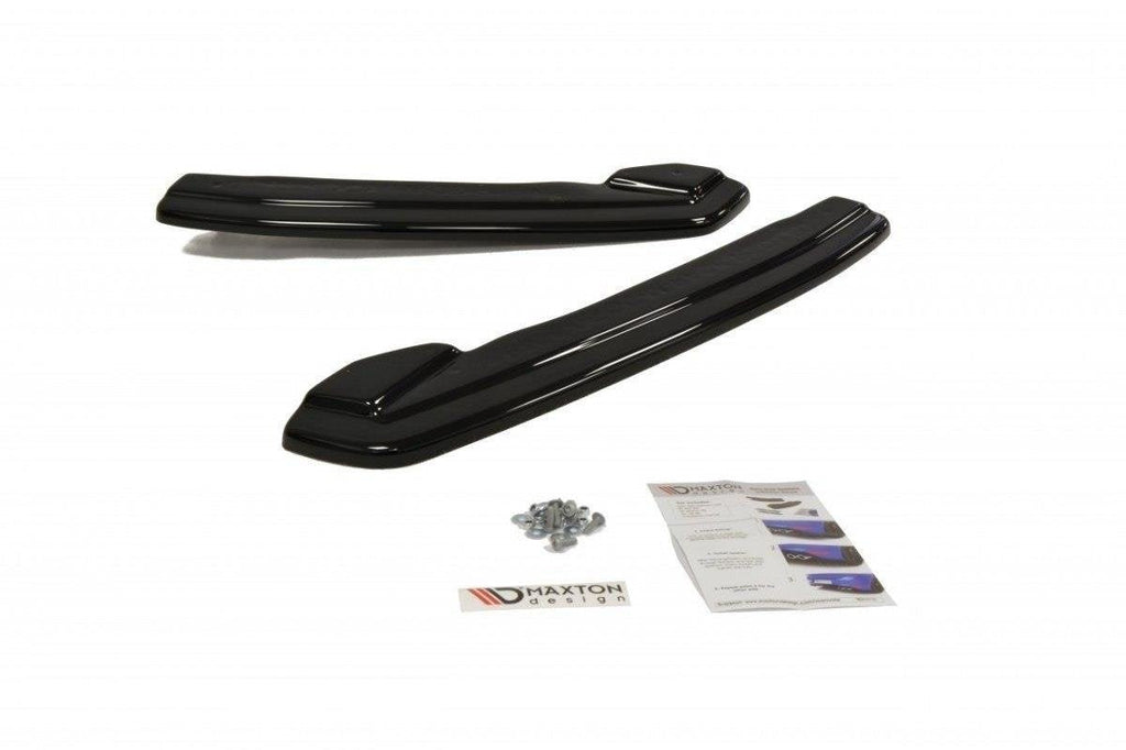 Splitters laterales traseros BMW Serie 6 Gran Coupé M-Pack
