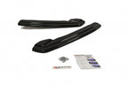 Splitters laterales traseros BMW Serie 6 Gran Coupé M-Pack