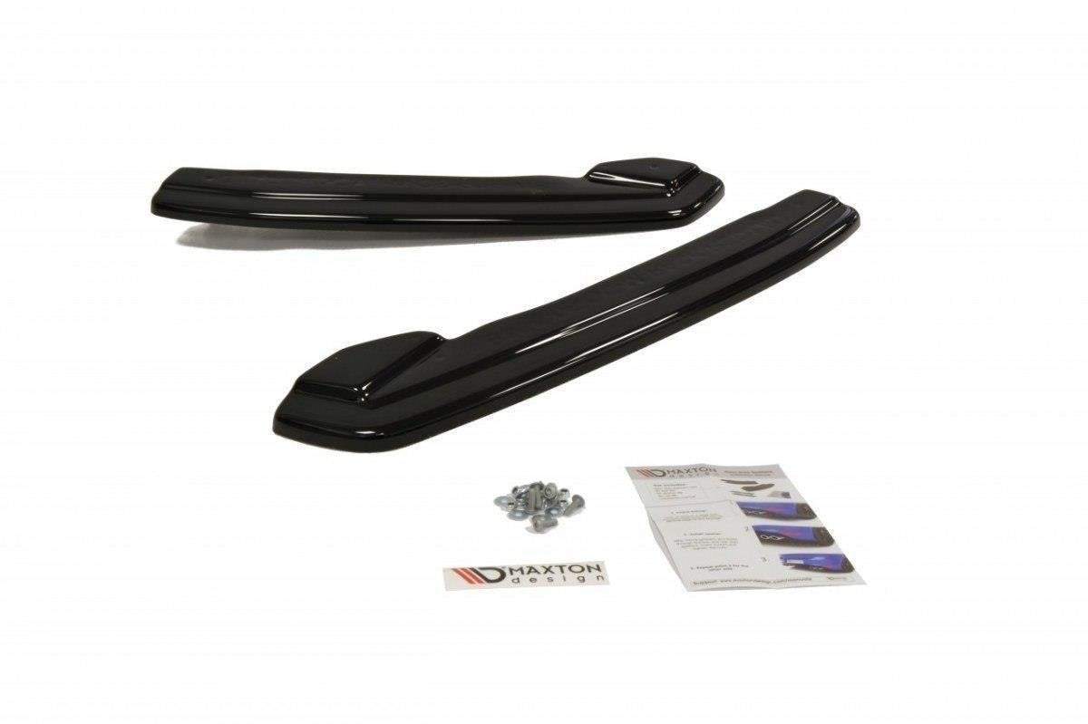 Splitters laterales traseros BMW Serie 6 Gran Coupé M-Pack