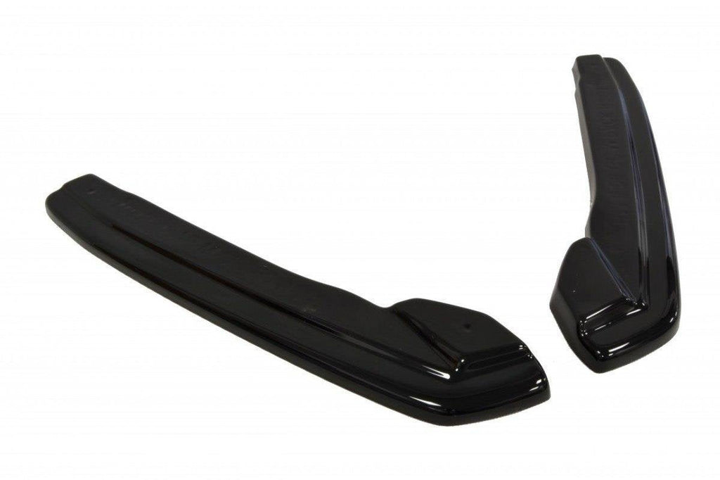 Splitters laterales traseros BMW Serie 6 Gran Coupé M-Pack