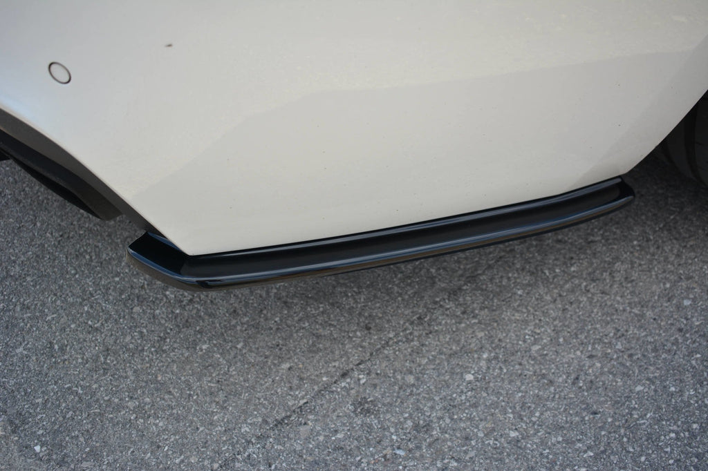 Splitters laterales traseros BMW Serie 6 Gran Coupé M-Pack