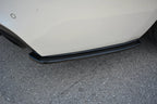 Splitters laterales traseros BMW Serie 6 Gran Coupé M-Pack