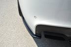 Splitters laterales traseros BMW Serie 6 Gran Coupé M-Pack
