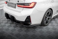Splitters laterales traseros BMW M-Pack G20 / G21 Facelift