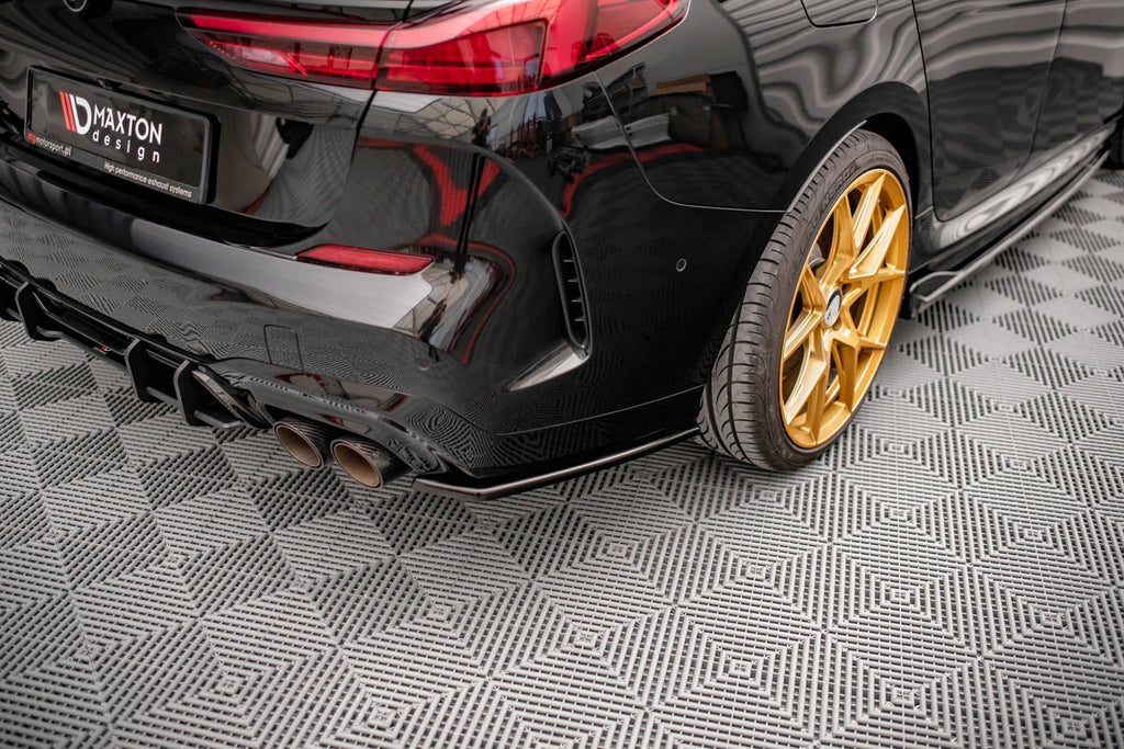 Splitters laterales traseros BMW M235i Gran Coupé F44